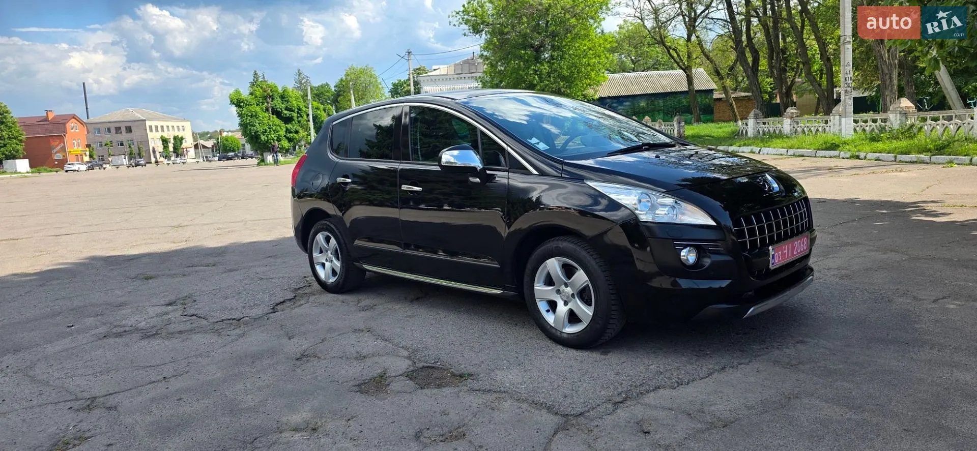 Peugeot 3008 2012 VIN VF3HURHC8CS233692 фото оголошення 6 з 8