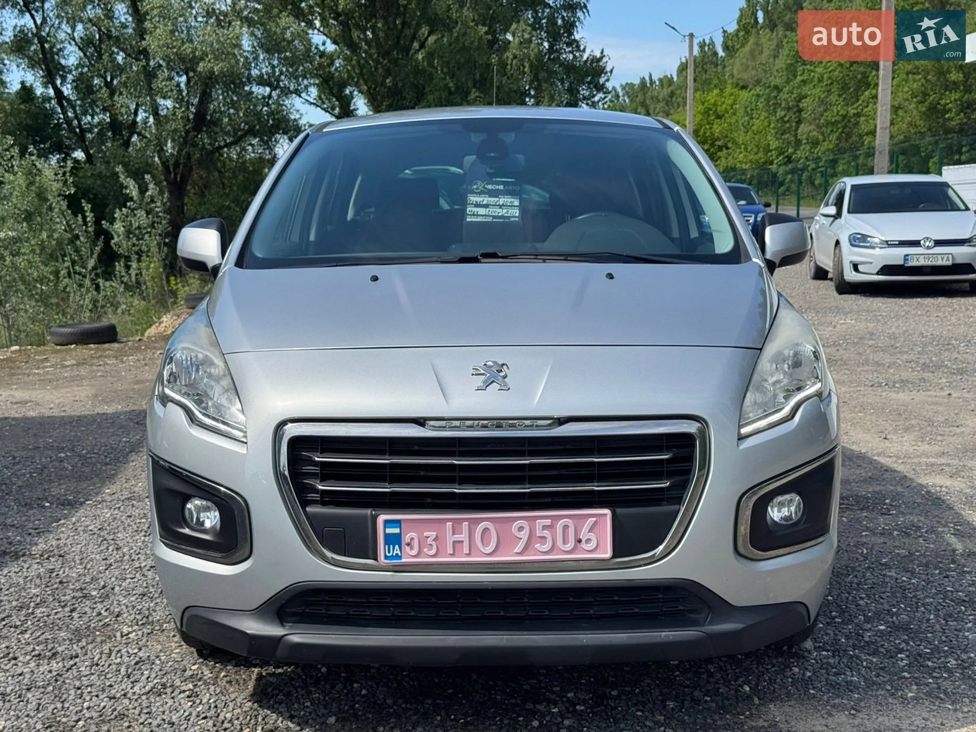 2016 Peugeot 3008 - мініатюра 4