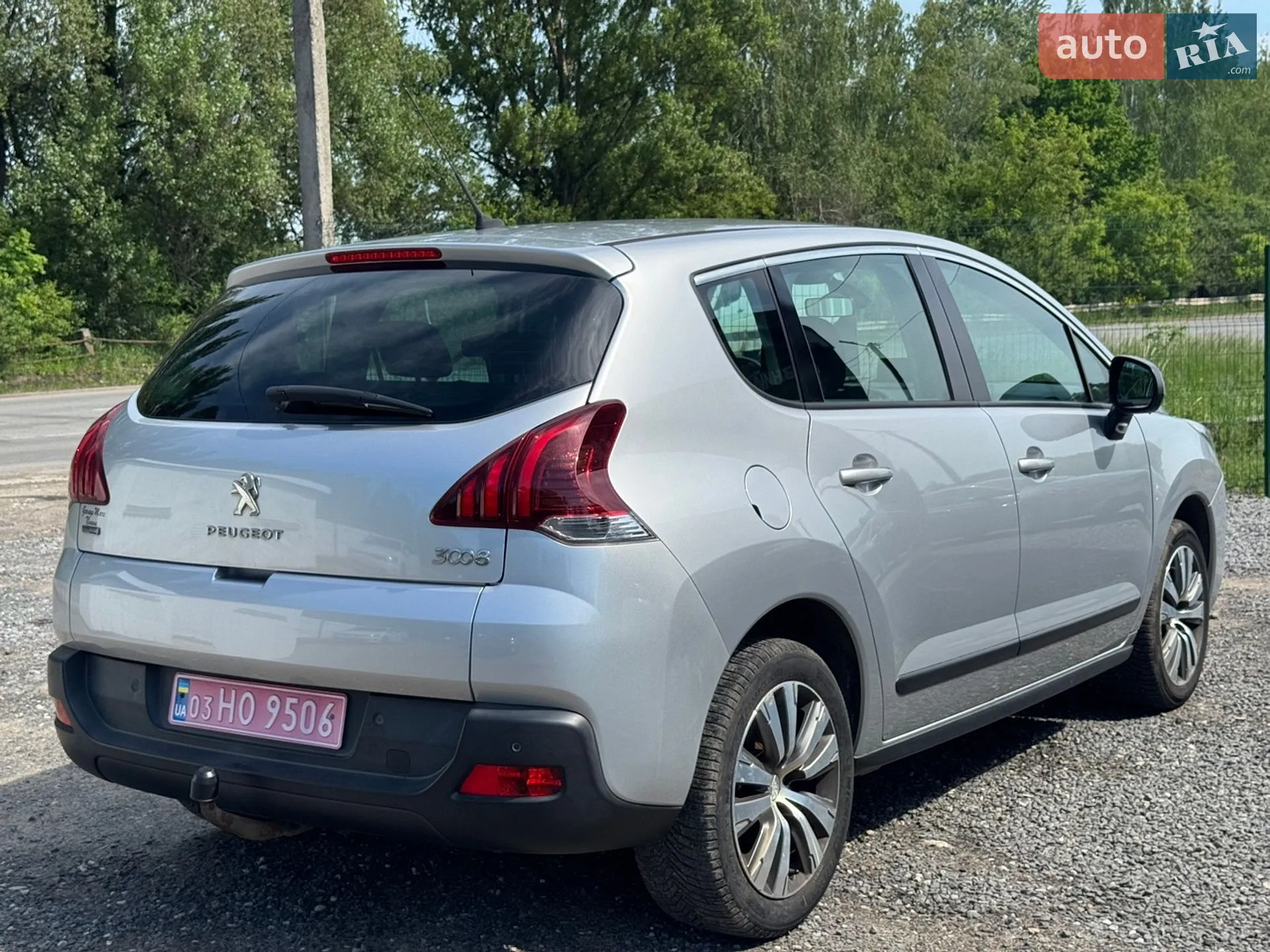 2016 Peugeot 3008 - мініатюра 10
