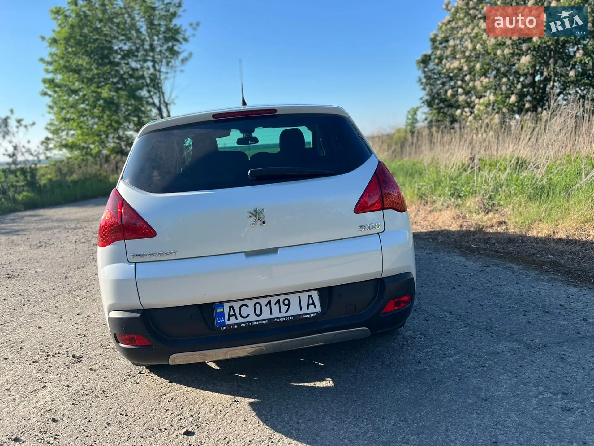 2010 Peugeot 3008 - мініатюра 4