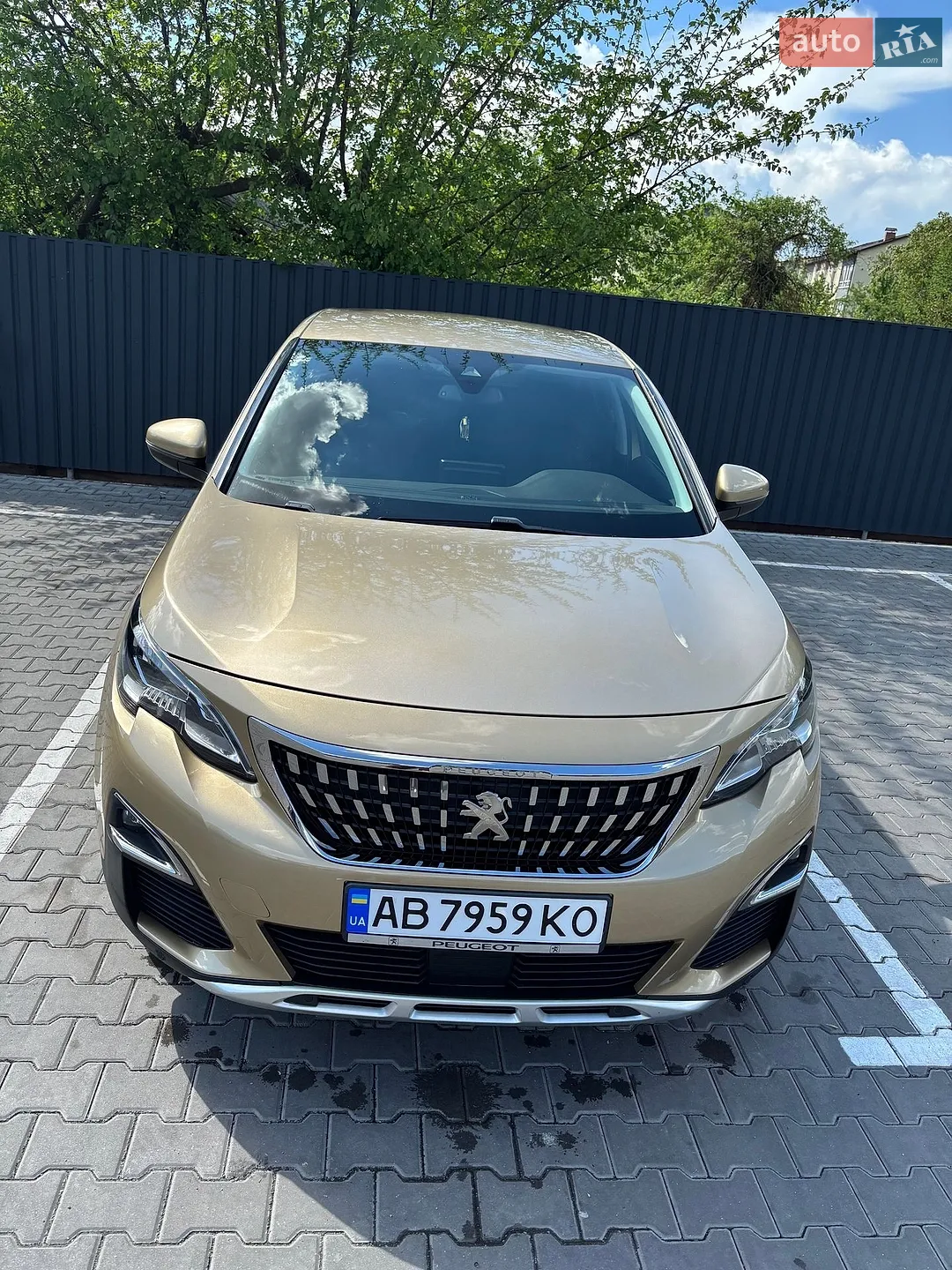 2017 Peugeot 3008 - мініатюра 5
