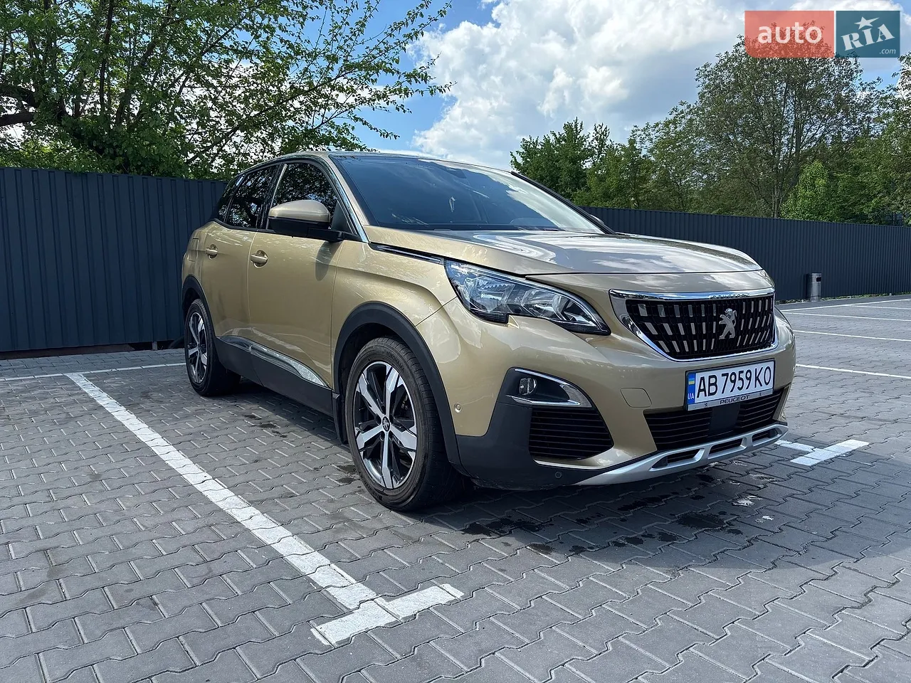 2018 Peugeot 3008 - мініатюра 67