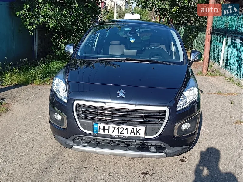 Peugeot 3008