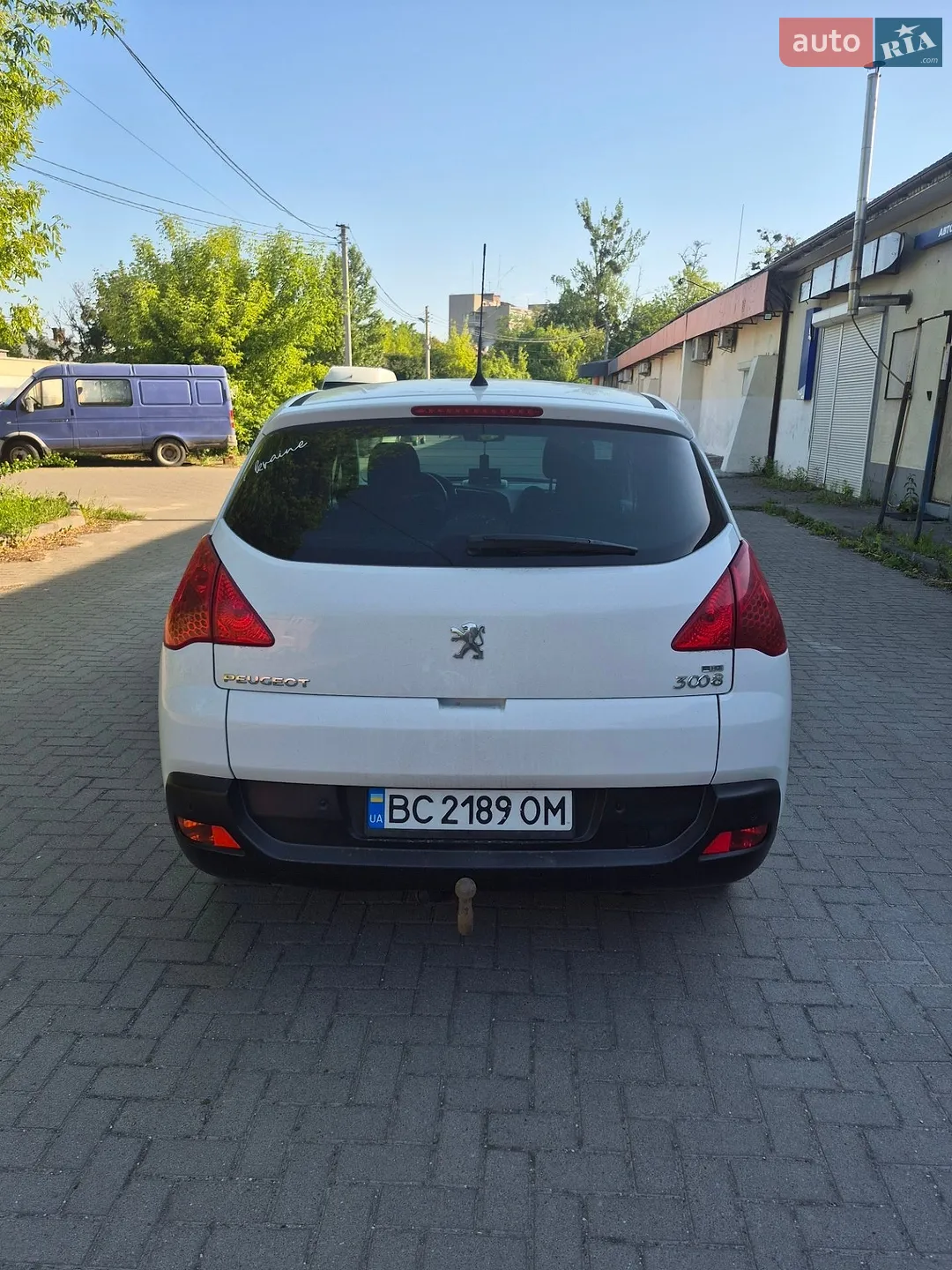 2012 Peugeot 3008 - мініатюра 3