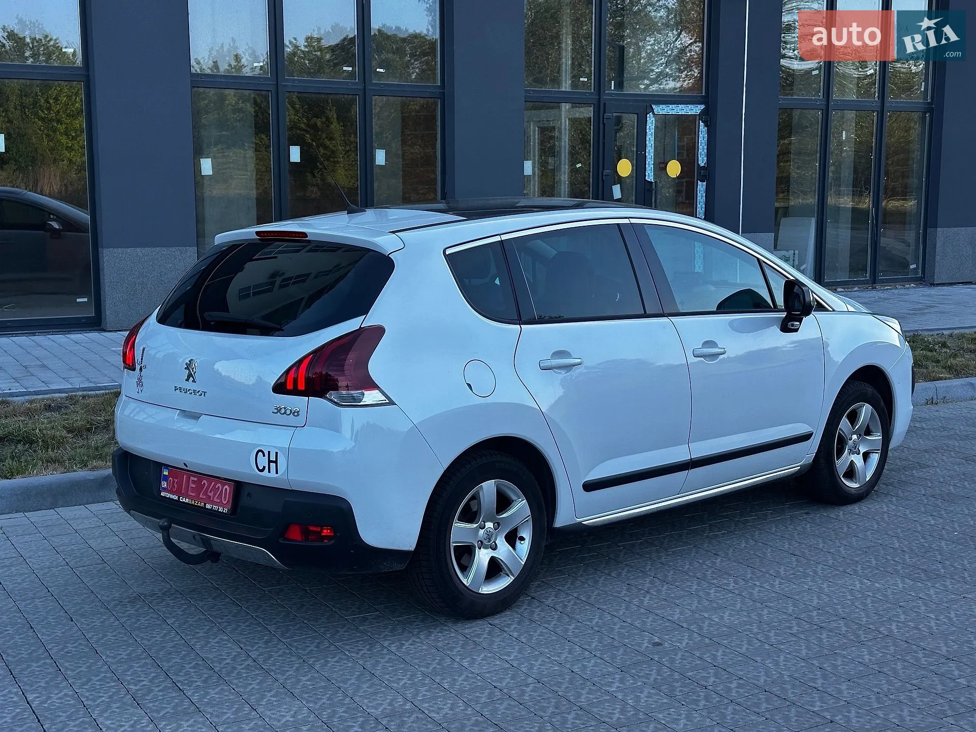 2016 Peugeot 3008 - мініатюра 20