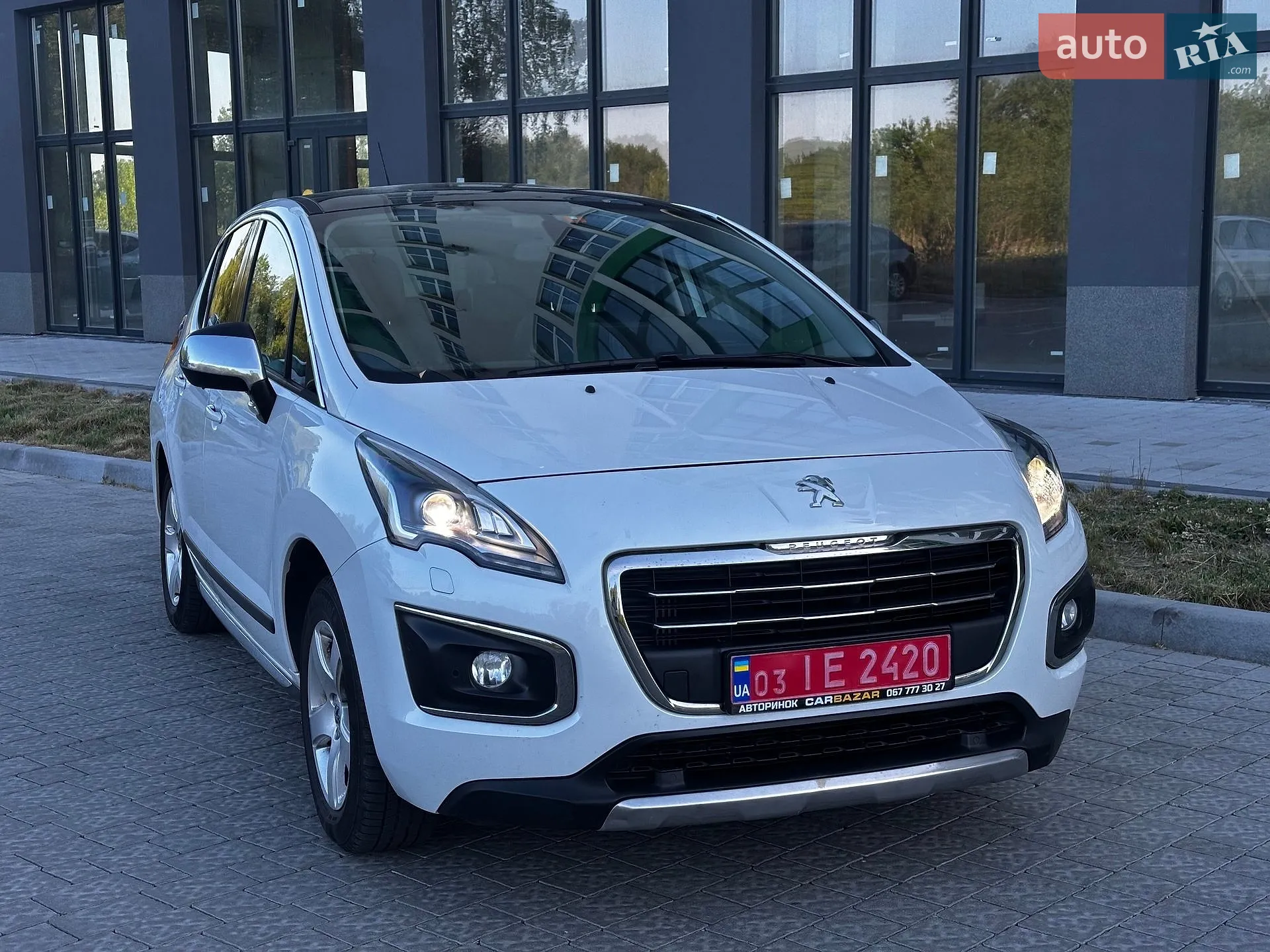 2016 Peugeot 3008 - мініатюра 25