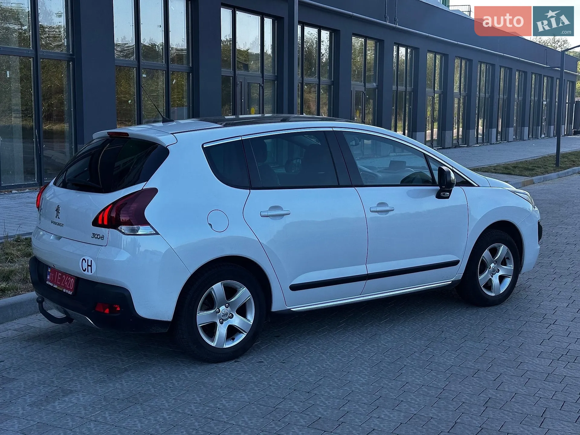 2016 Peugeot 3008 - мініатюра 32