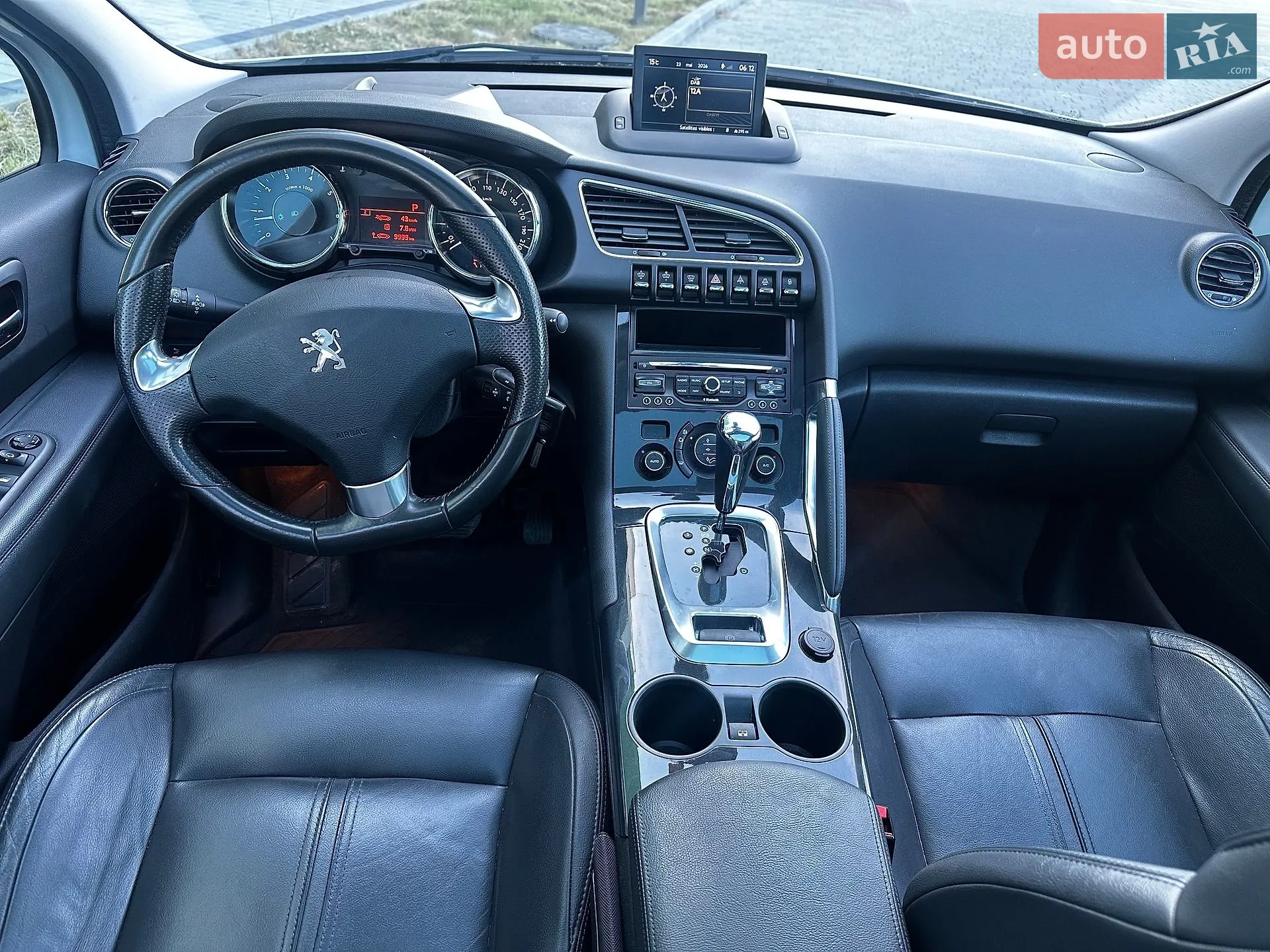 2016 Peugeot 3008 - мініатюра 54