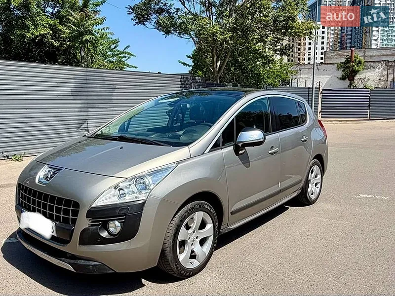 Peugeot 3008 2009 VIN VF30U5FXH9S028022 фото оголошення 29 з 55