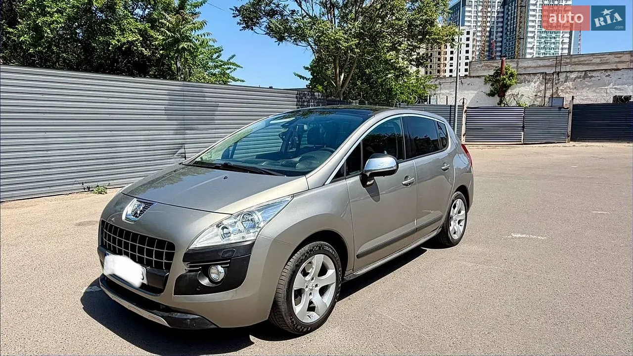 2011 Peugeot 3008 - мініатюра 15