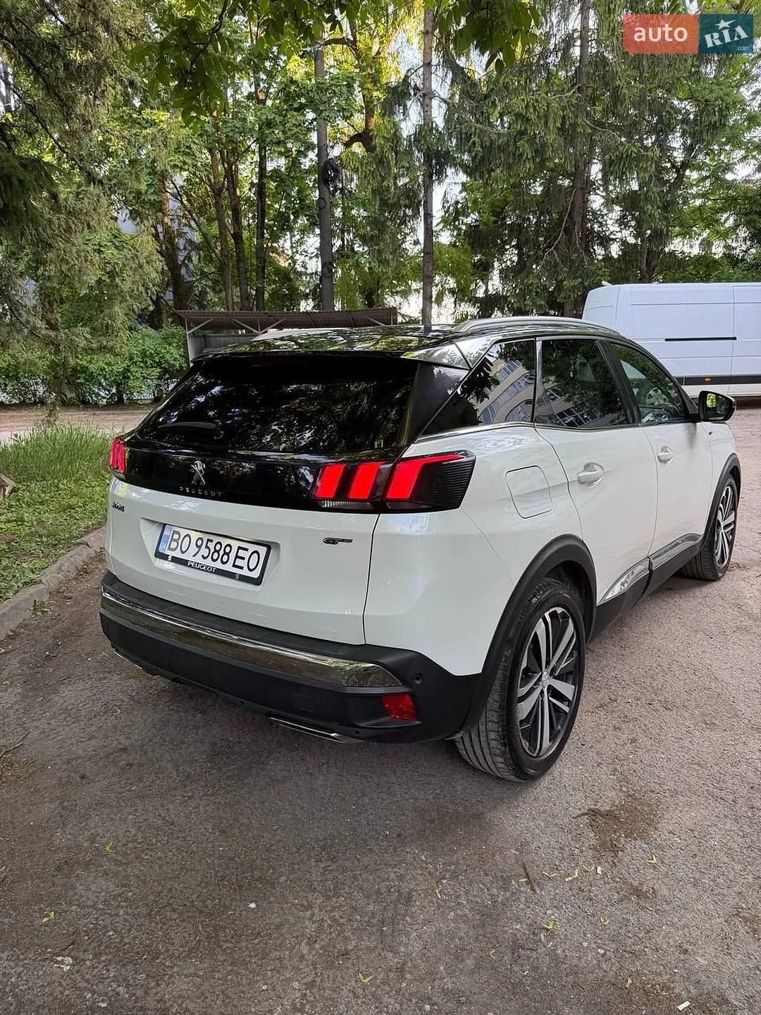 2019 Peugeot 3008 - мініатюра 3