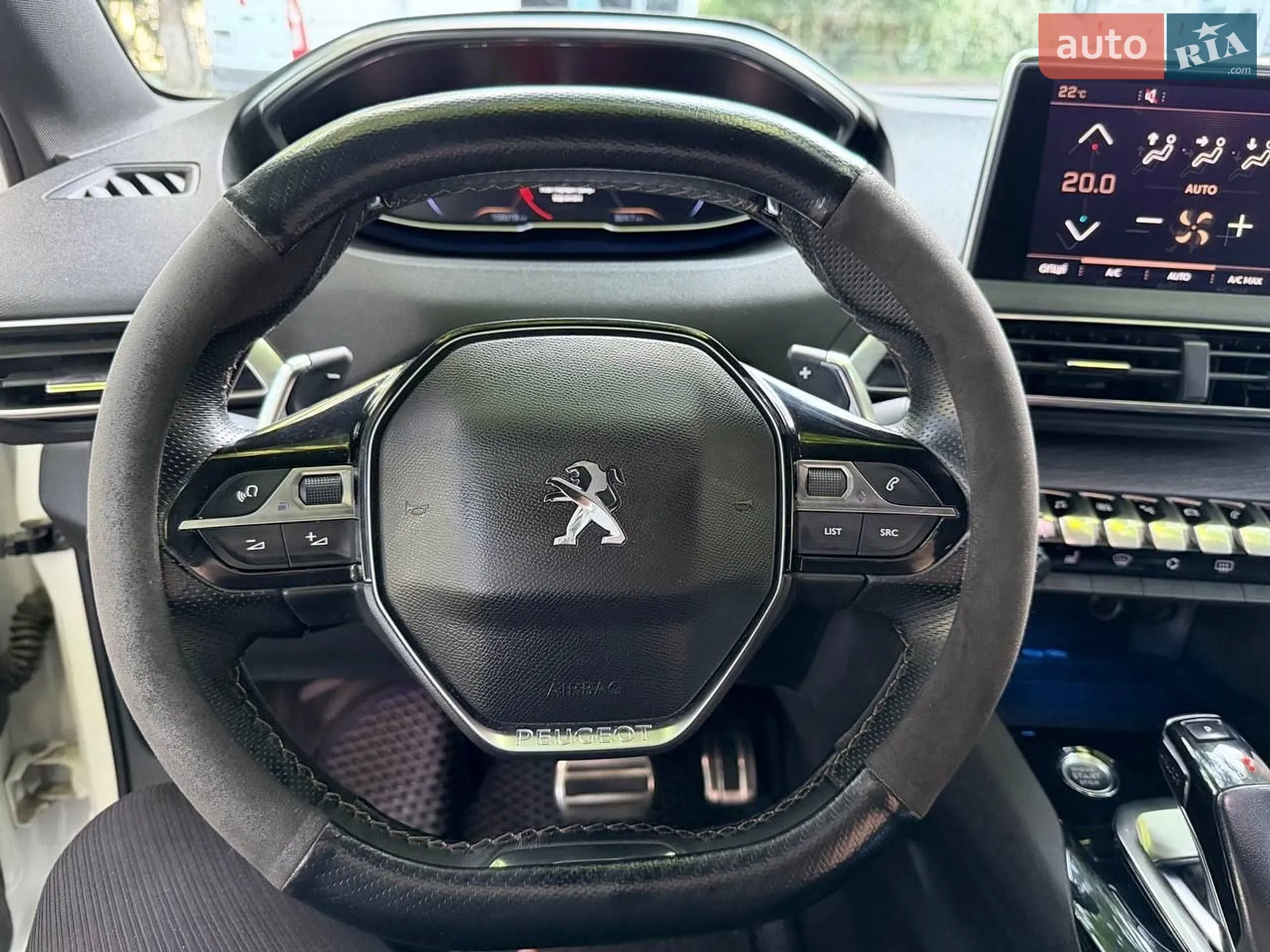 2019 Peugeot 3008 - мініатюра 20
