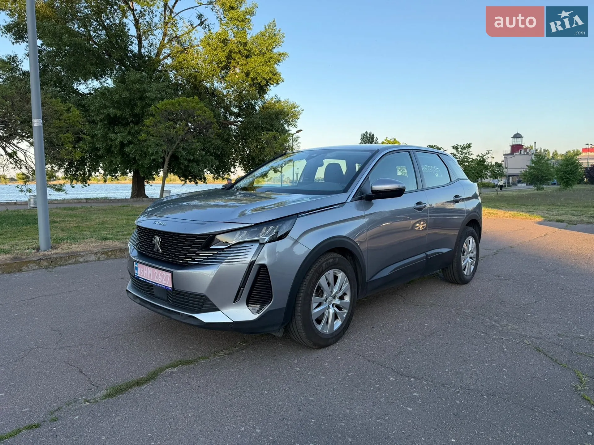 2021 Peugeot 3008 - мініатюра 5