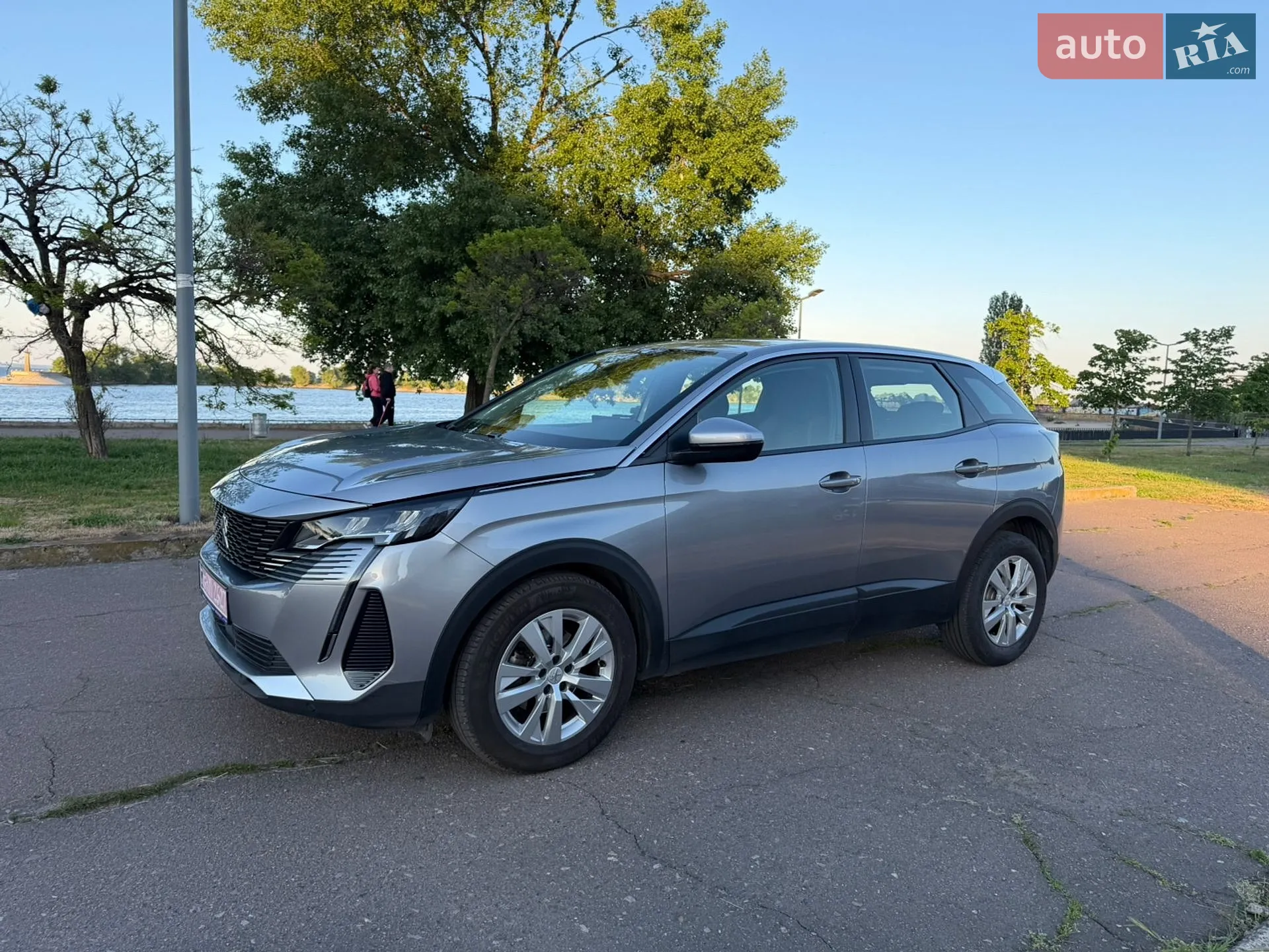 2021 Peugeot 3008 - мініатюра 10