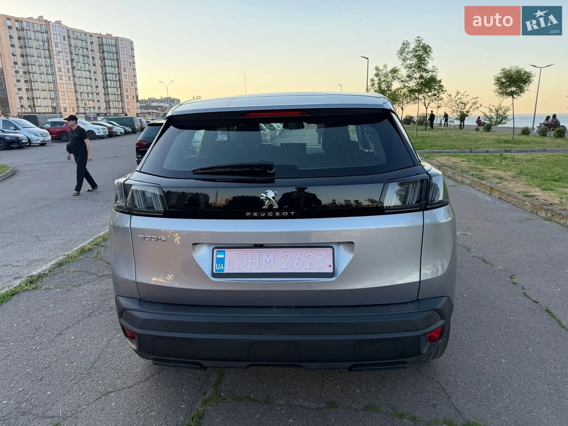 2021 Peugeot 3008 - мініатюра 38