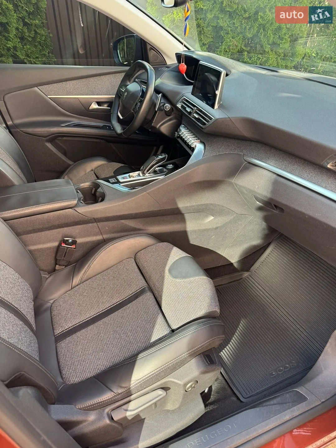 2017 Peugeot 3008 - мініатюра 12