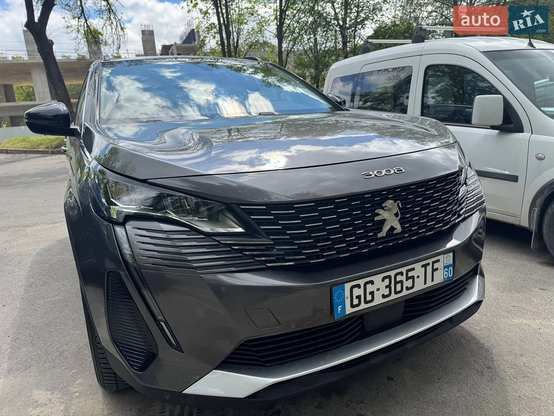 2022 Peugeot 3008 - мініатюра 7