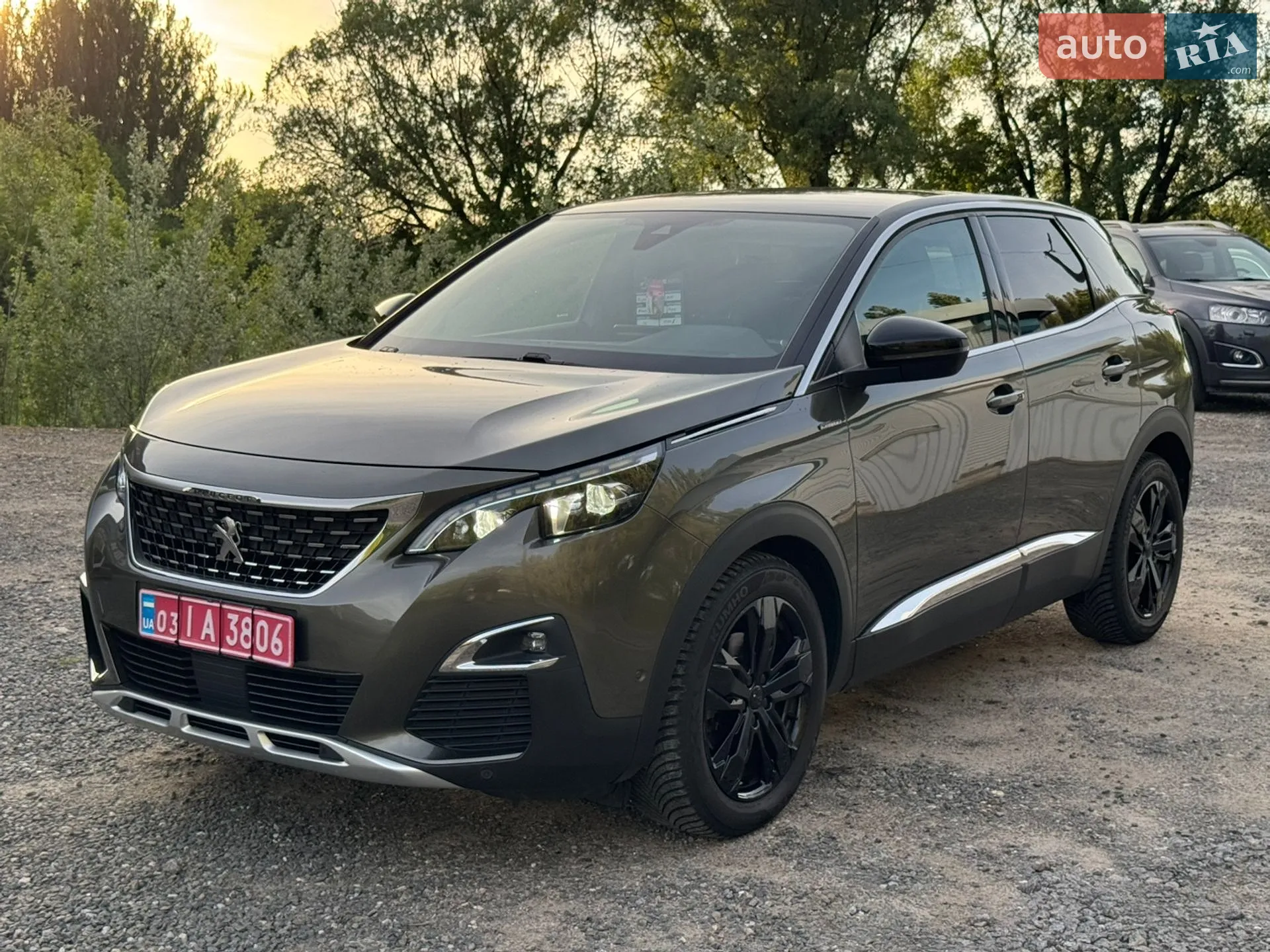 2018 Peugeot 3008 - мініатюра 2