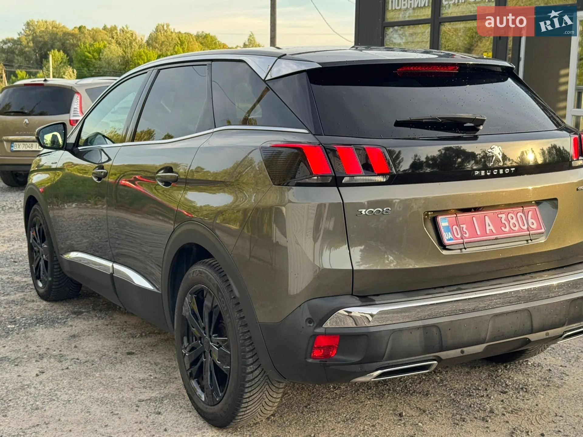 2018 Peugeot 3008 - мініатюра 5