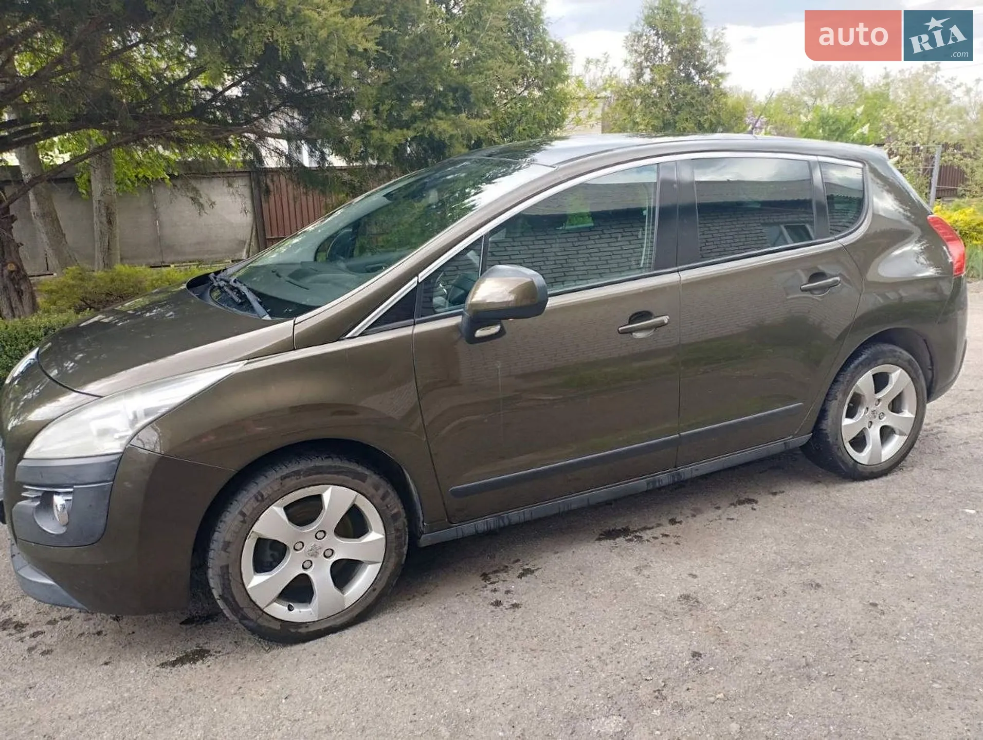 2010 Peugeot 3008 - мініатюра 2