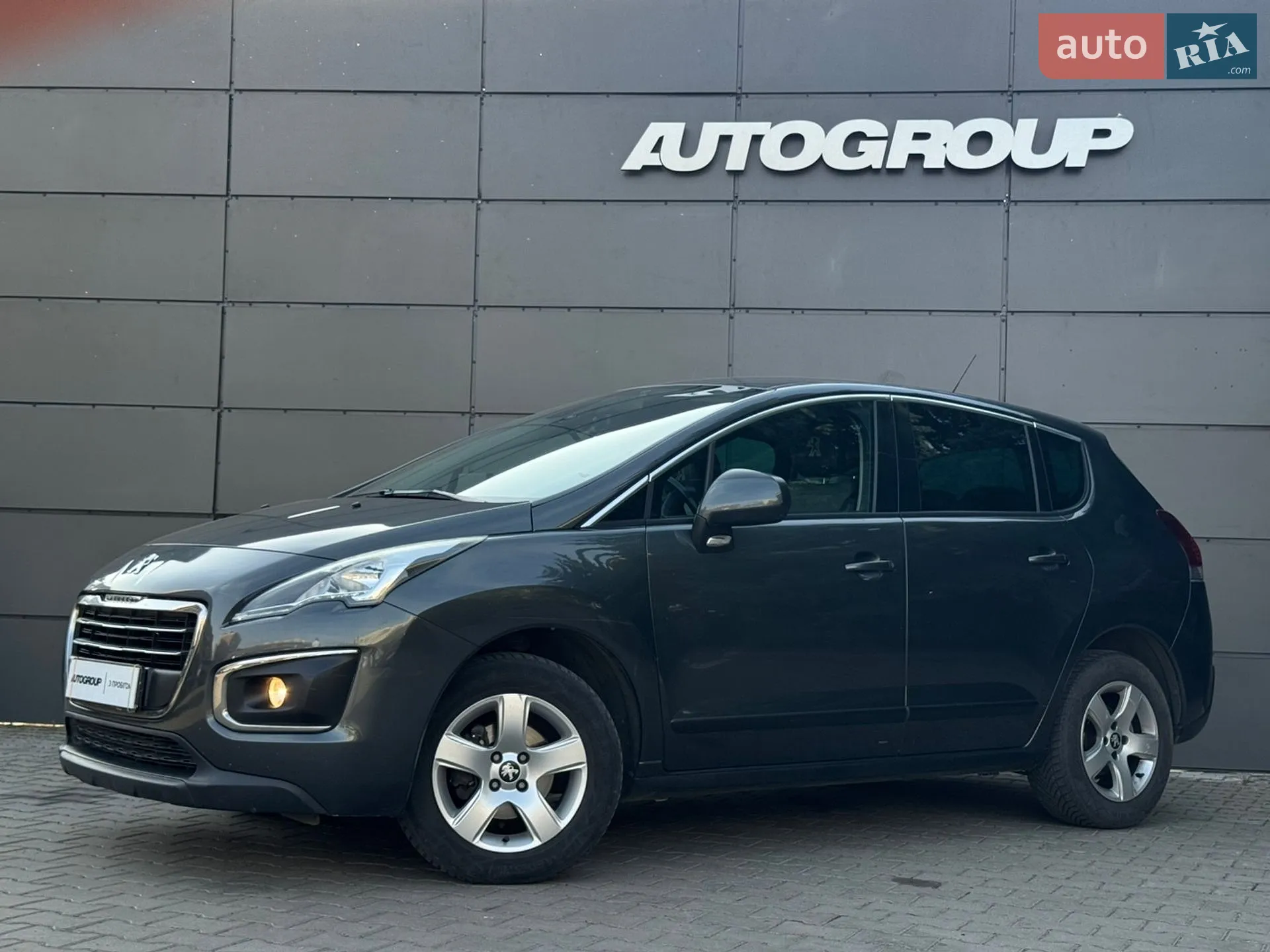 2015 Peugeot 3008 - мініатюра 5