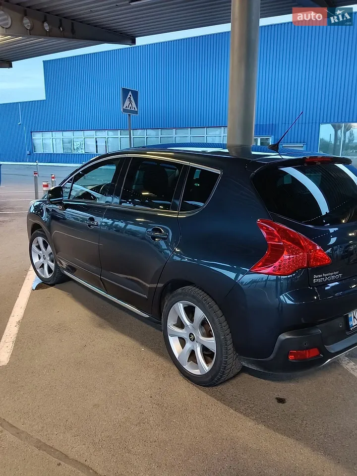 2010 Peugeot 3008 - мініатюра 32