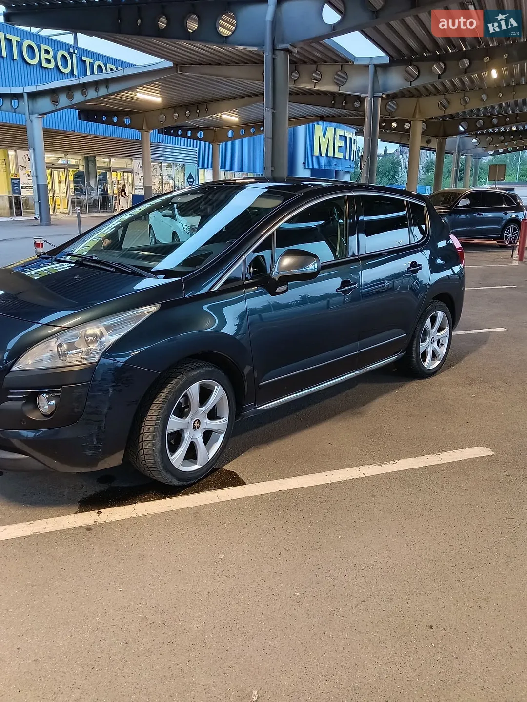 2011 Peugeot 3008 - мініатюра 22