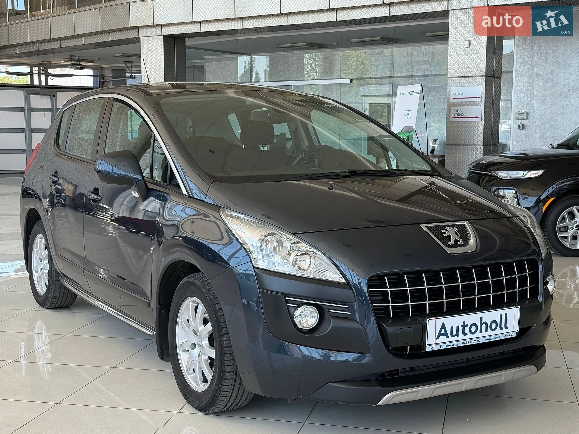 2012 Peugeot 3008 - мініатюра 2