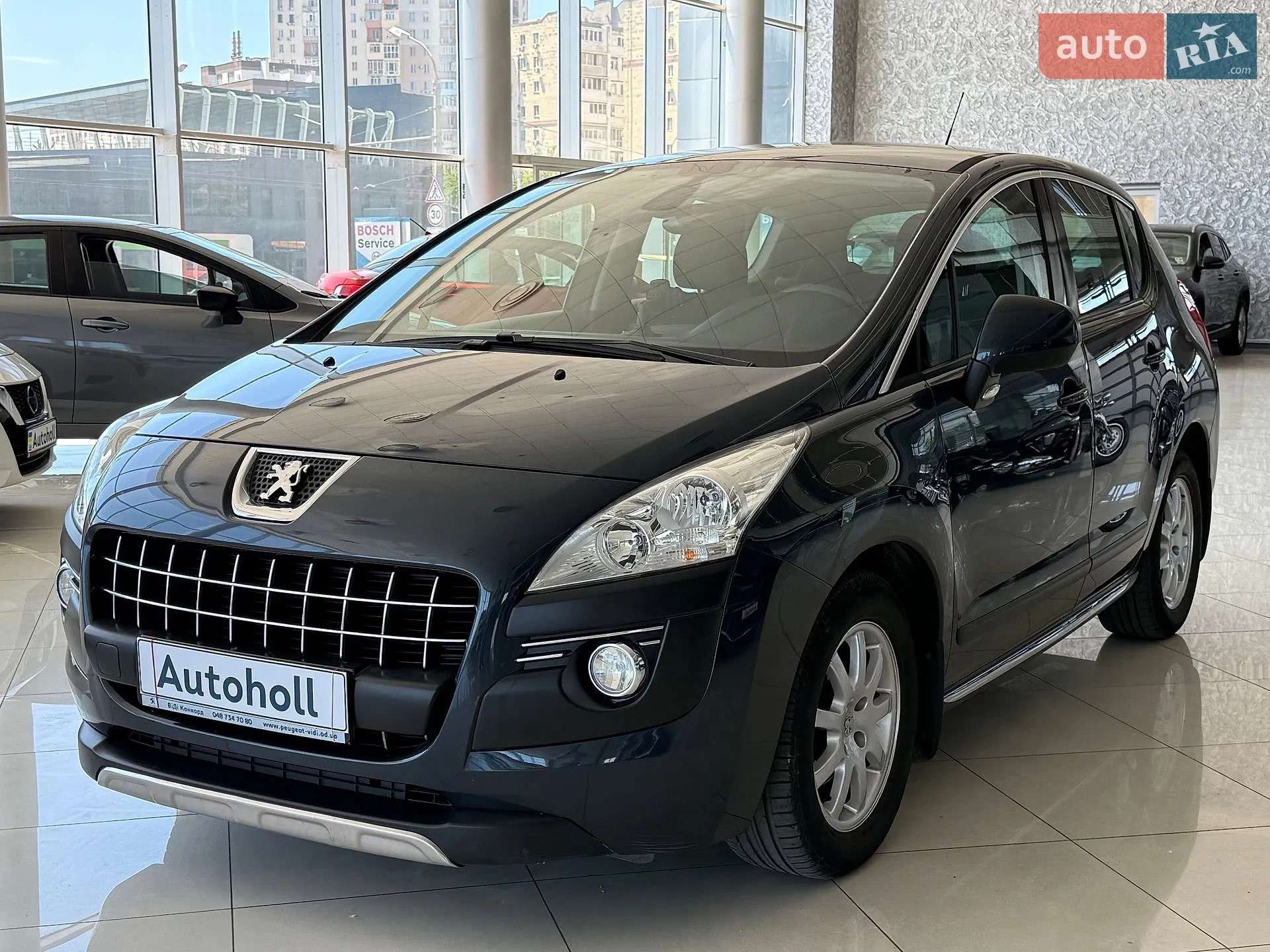 2012 Peugeot 3008 - мініатюра 3