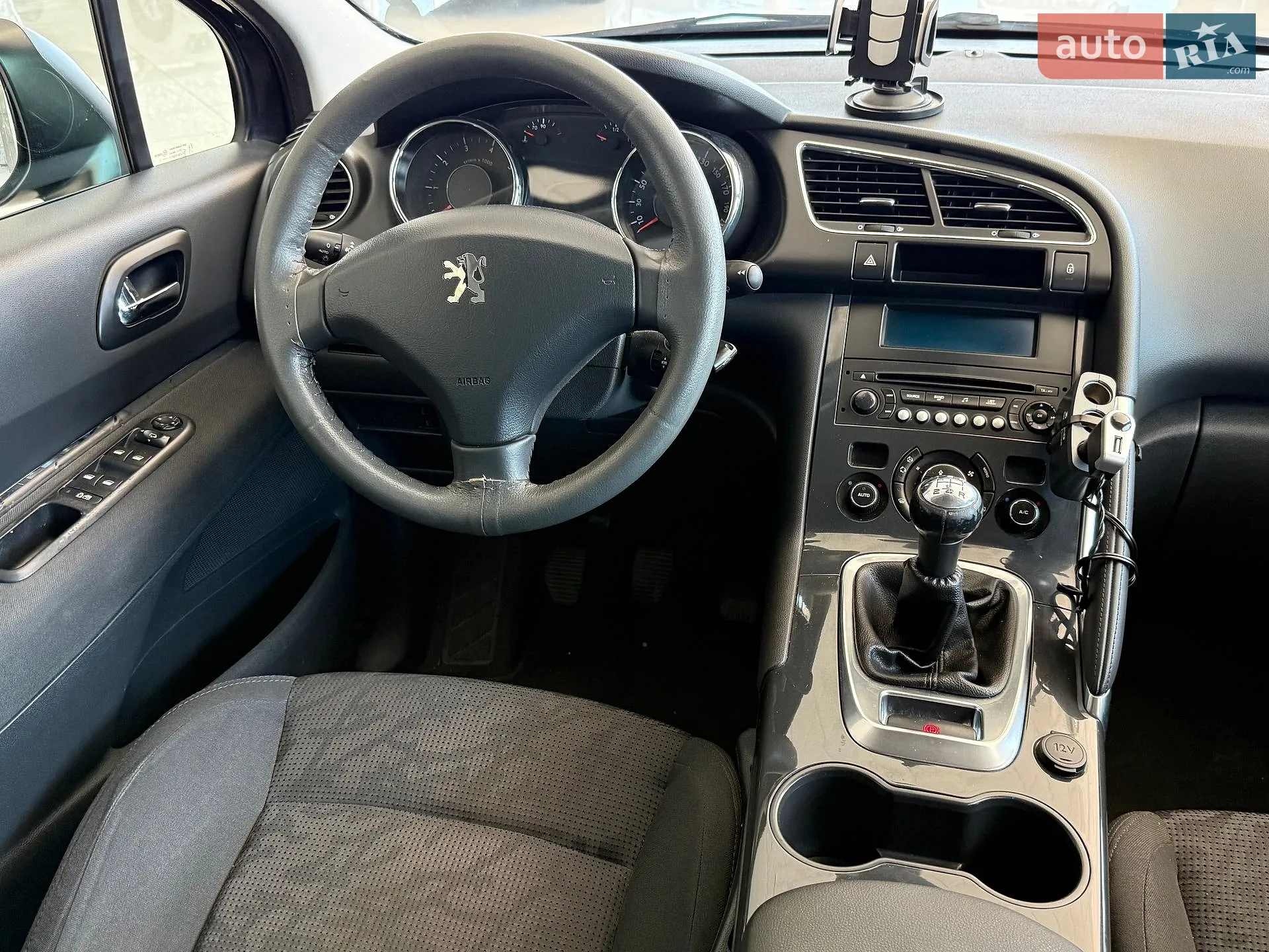 2012 Peugeot 3008 - мініатюра 11