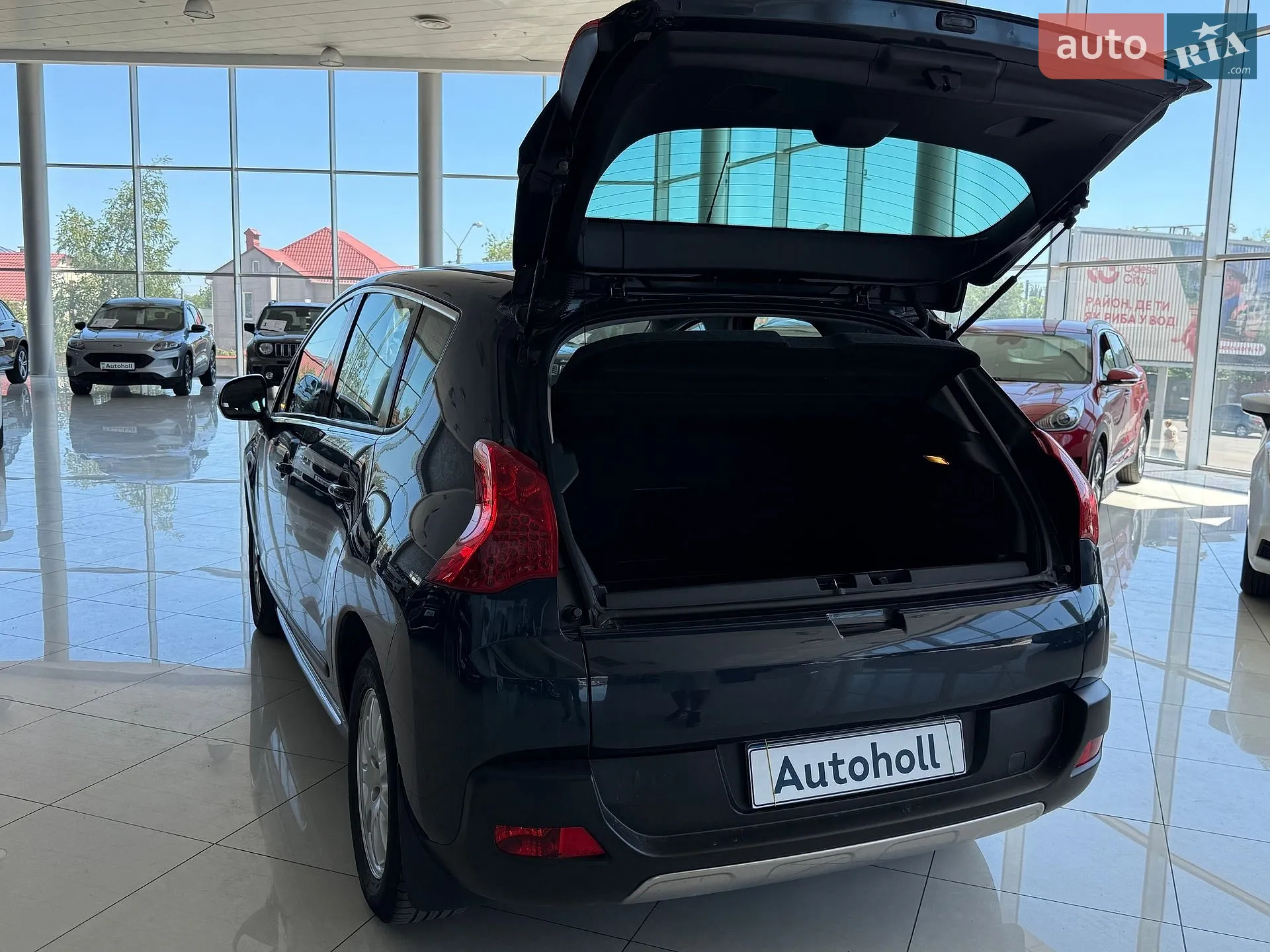 2012 Peugeot 3008 - мініатюра 16