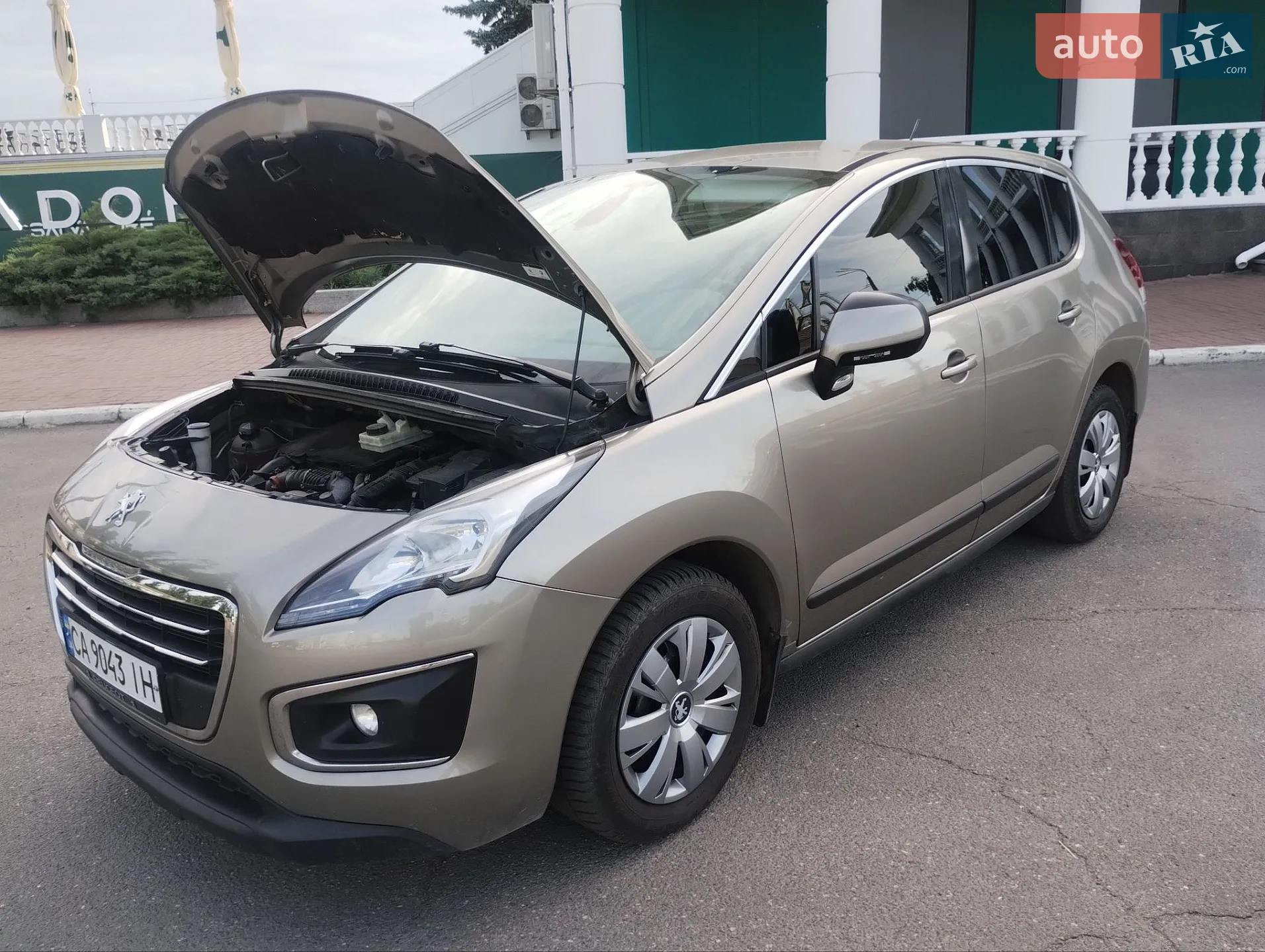 2015 Peugeot 3008 - мініатюра 16