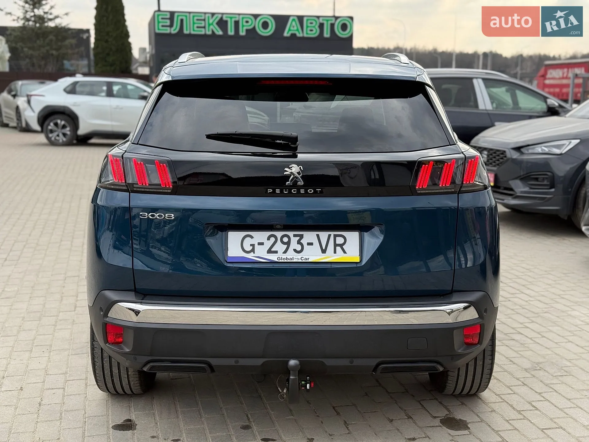 2021 Peugeot 3008 - мініатюра 5