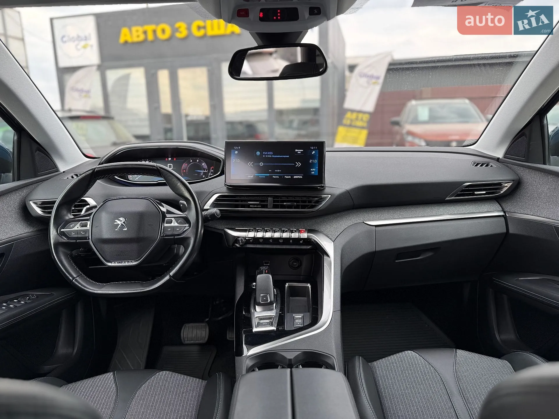 2021 Peugeot 3008 - мініатюра 15