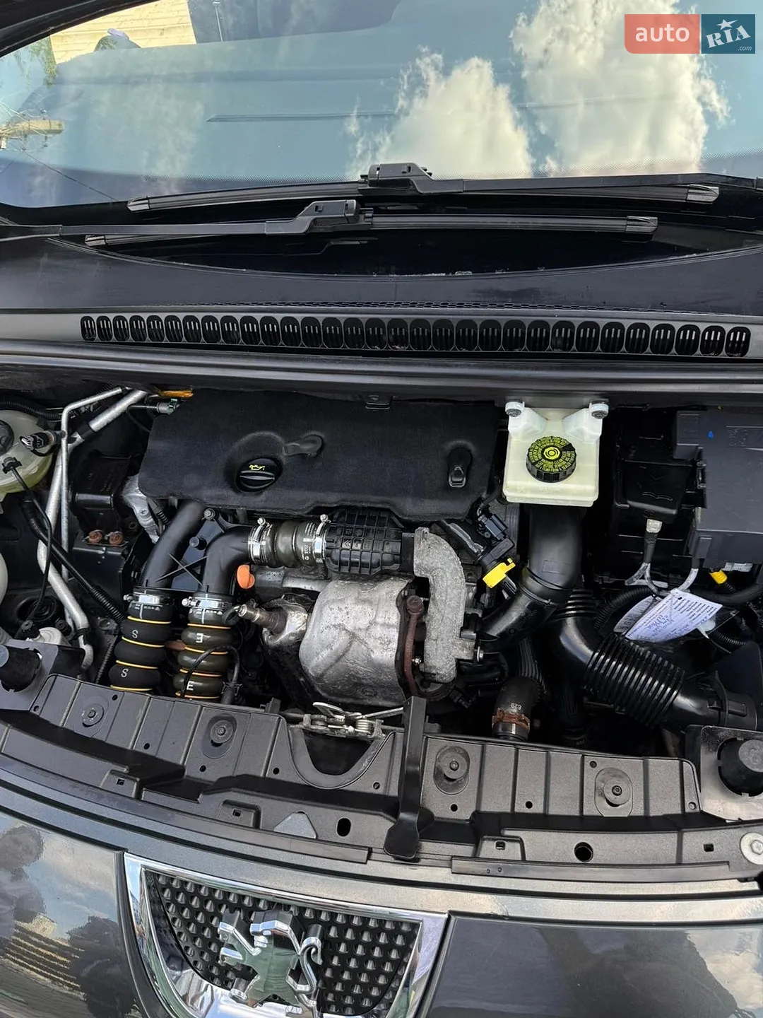 Peugeot 3008 2012 VIN VF30U9HR8CS167577 фото оголошення 4 з 13