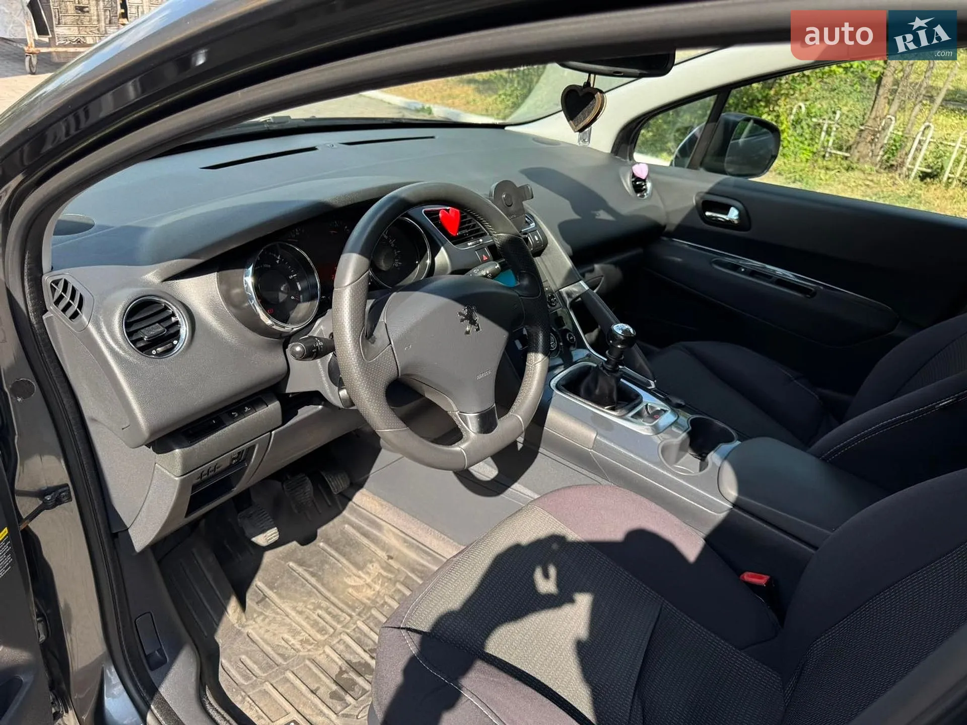 Peugeot 3008 2012 VIN VF30U9HR8CS167577 фото оголошення 9 з 13