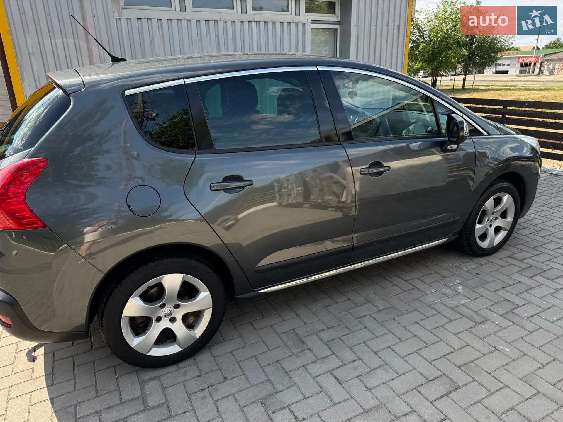 Peugeot 3008 2012 VIN VF30U9HR8CS167577 фото оголошення 6 з 13