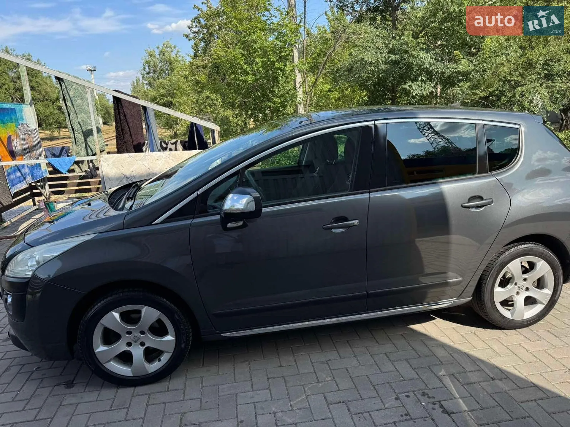 Peugeot 3008 2012 VIN VF30U9HR8CS167577 фото оголошення 11 з 13