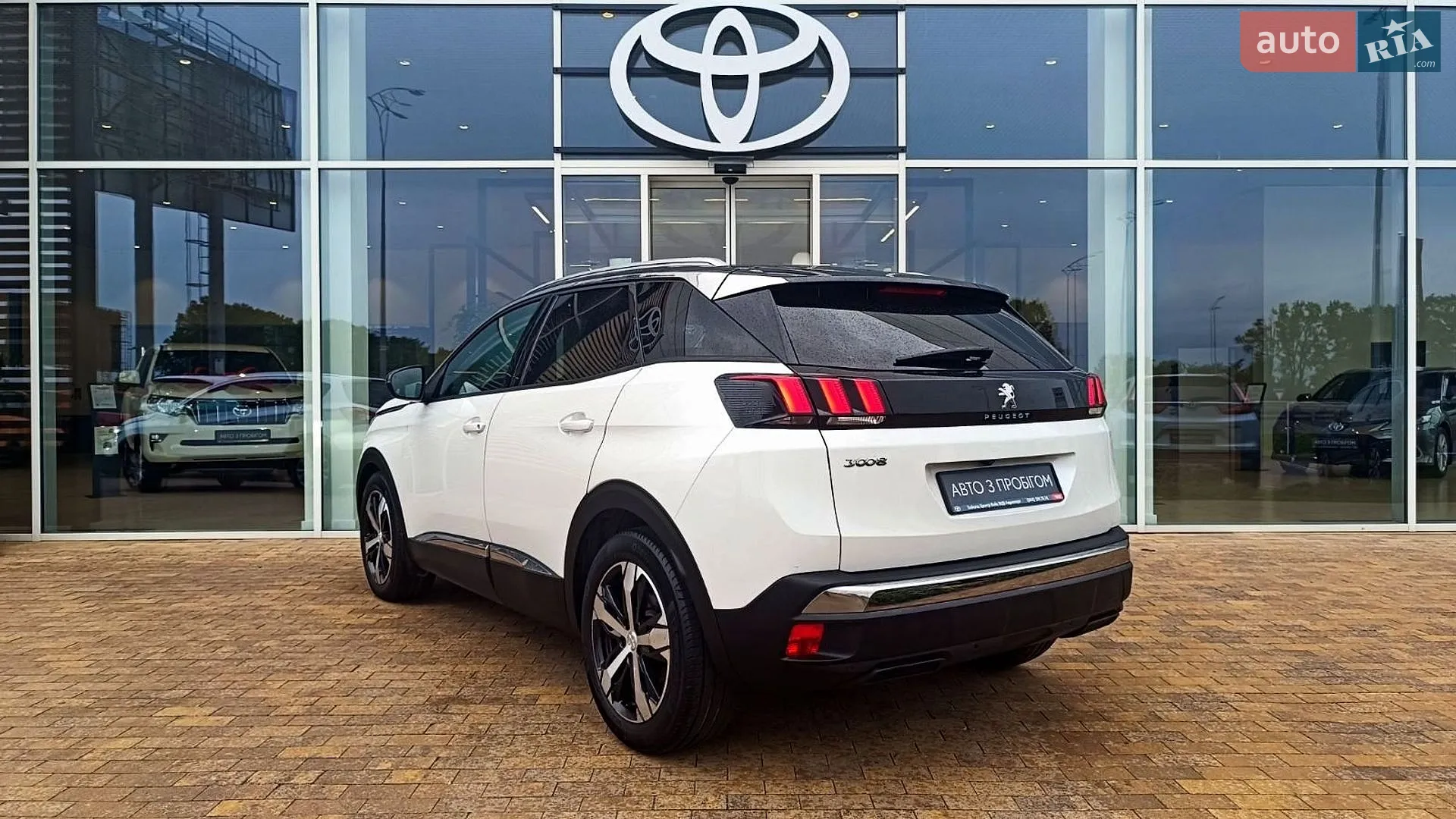 2019 Peugeot 3008 - мініатюра 2