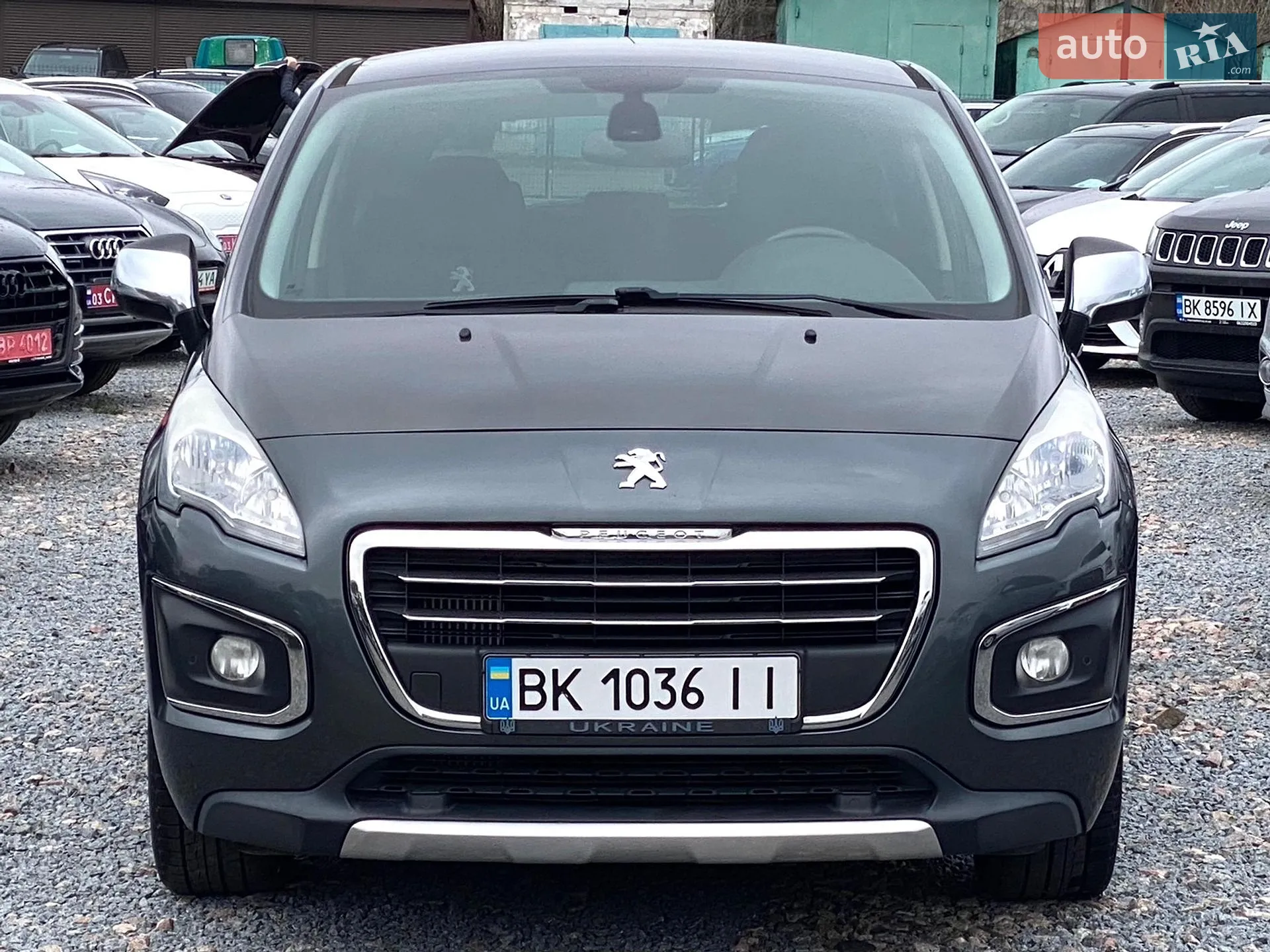 2016 Peugeot 3008 - мініатюра 31