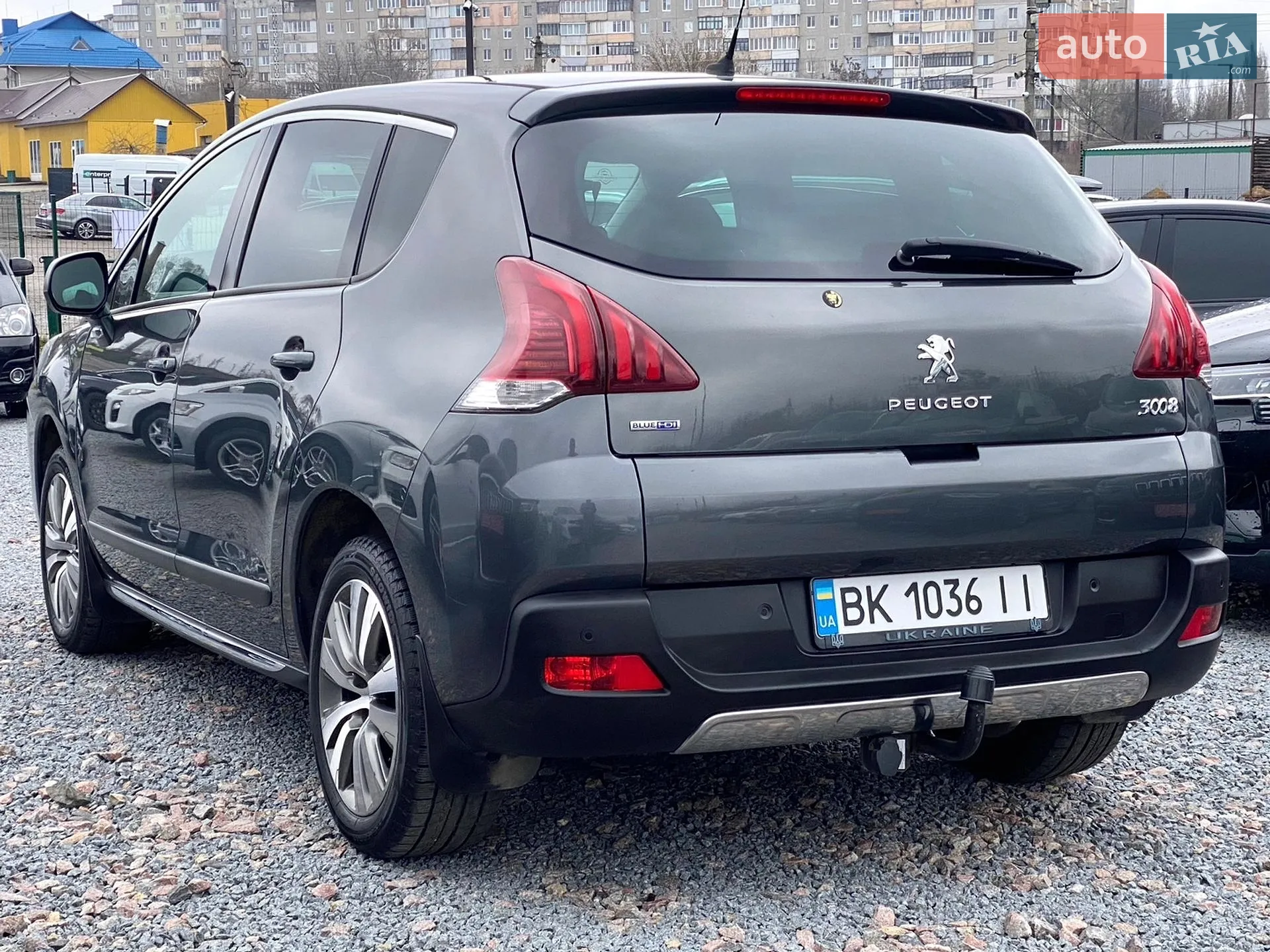 2016 Peugeot 3008 - мініатюра 33