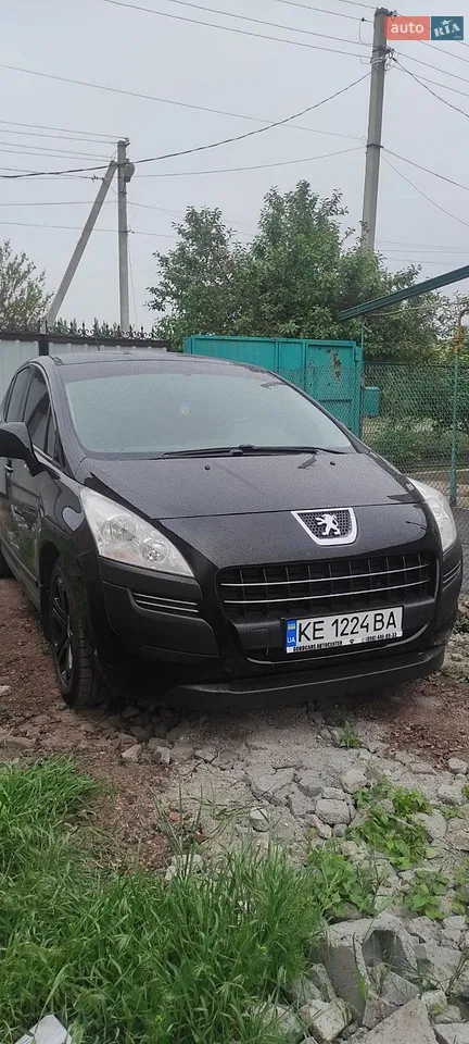 2010 Peugeot 3008 - мініатюра 37