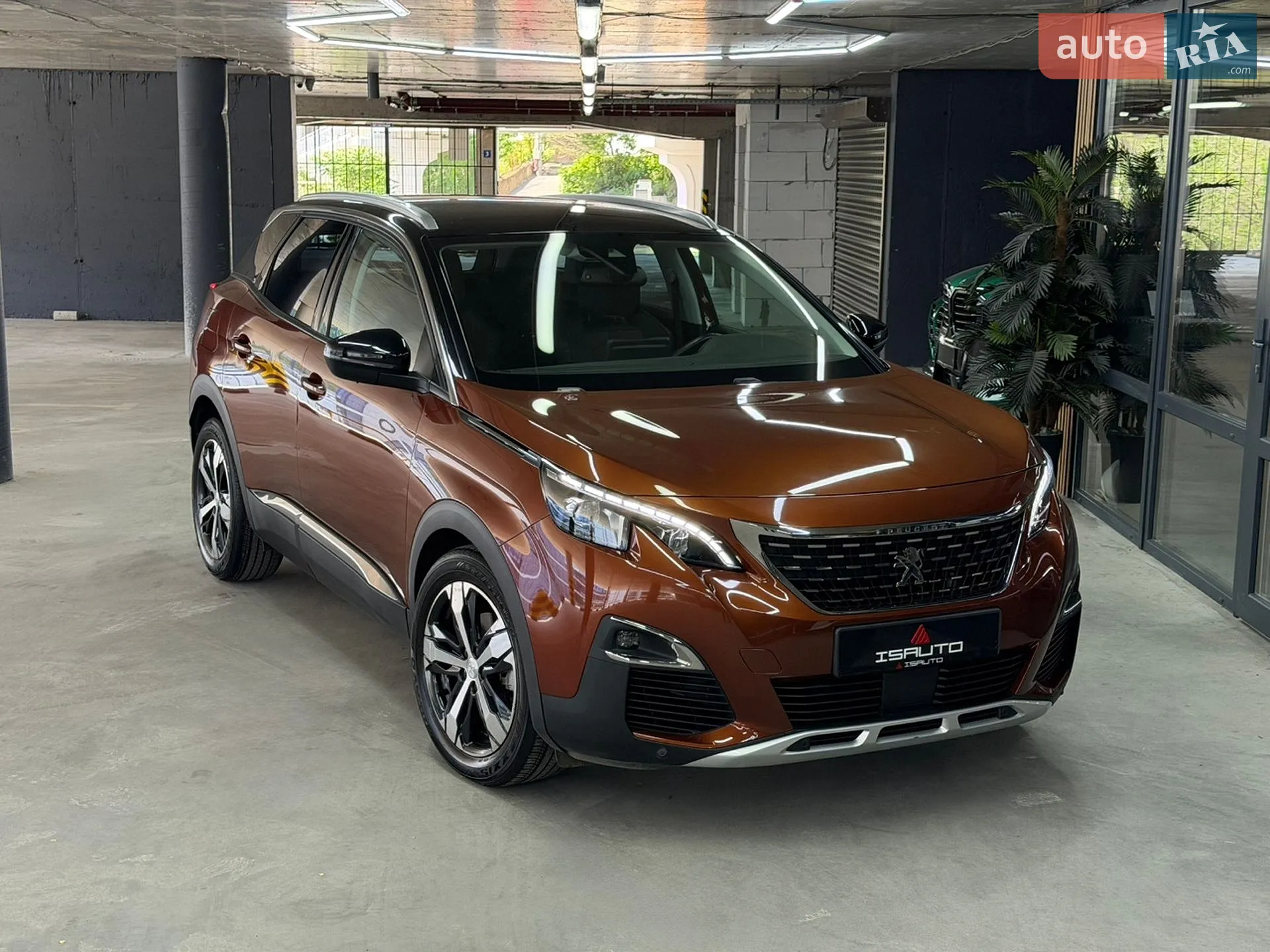 2018 Peugeot 3008 - фото 1
