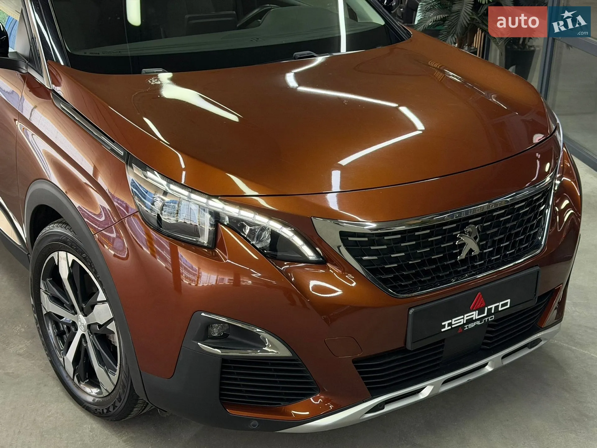 2018 Peugeot 3008 - мініатюра 3