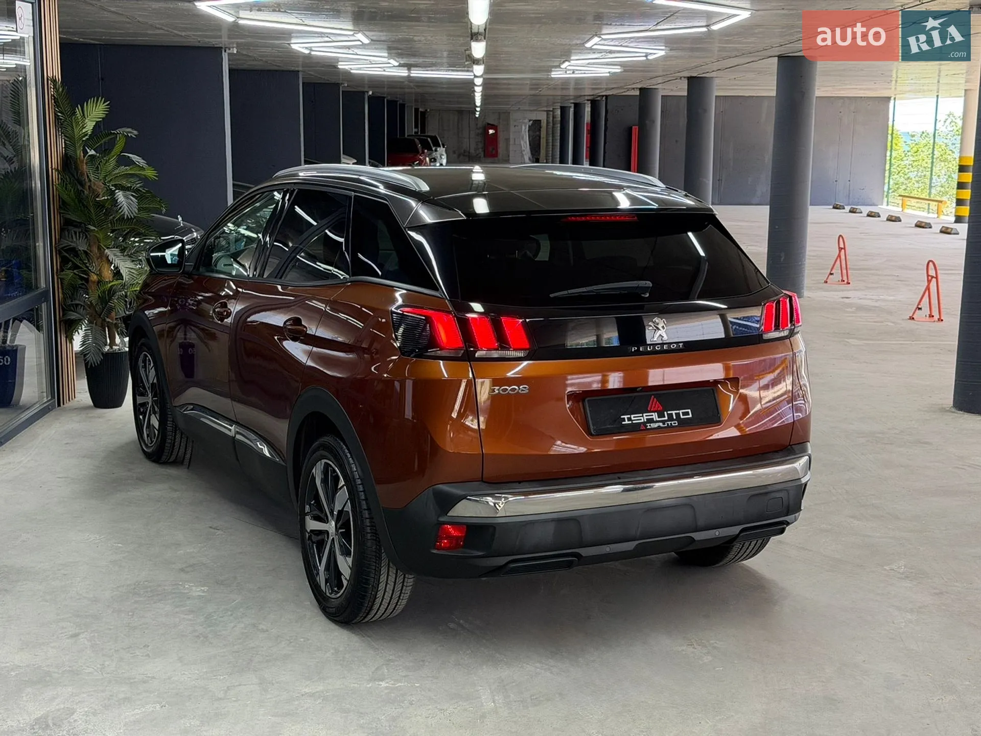 2018 Peugeot 3008 - мініатюра 10