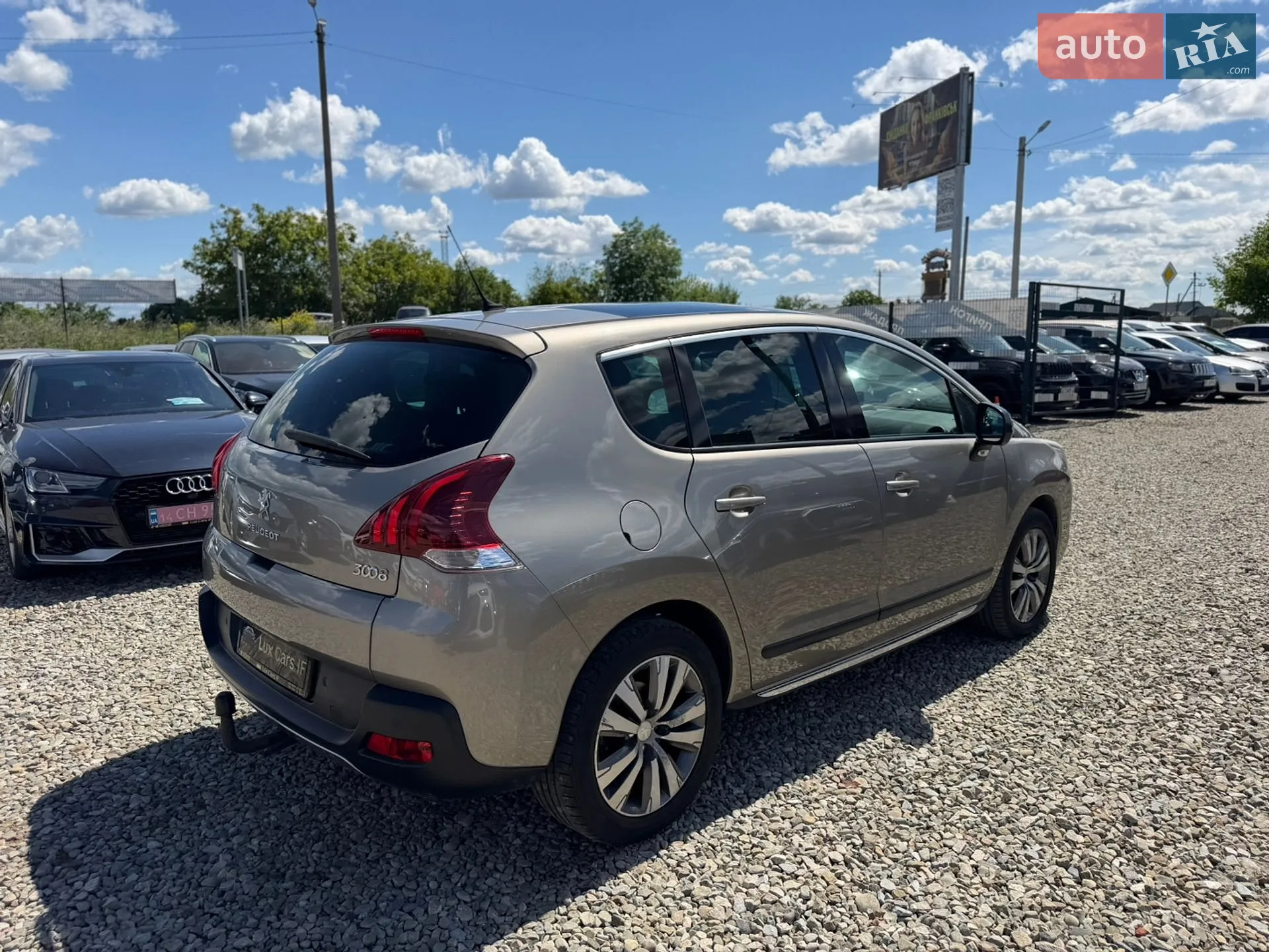 2014 Peugeot 3008 - мініатюра 15