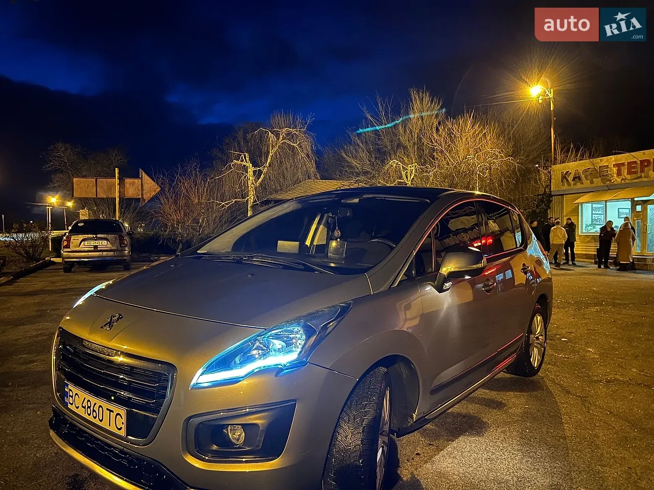 2013 Peugeot 3008 - мініатюра 24
