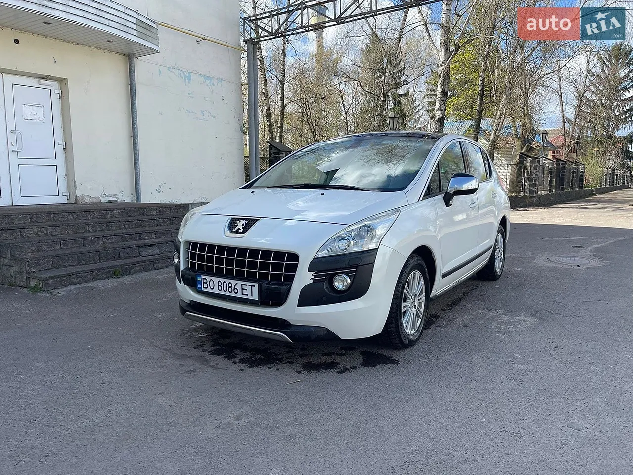 2010 Peugeot 3008 - мініатюра 24