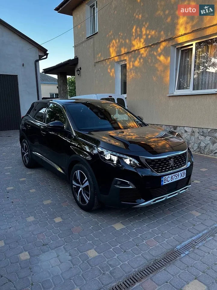 2018 Peugeot 3008 - мініатюра 65