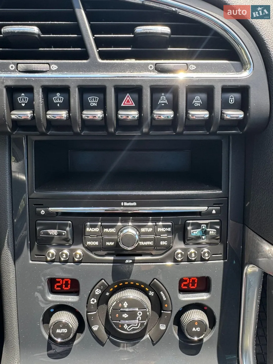 2010 Peugeot 3008 - мініатюра 23